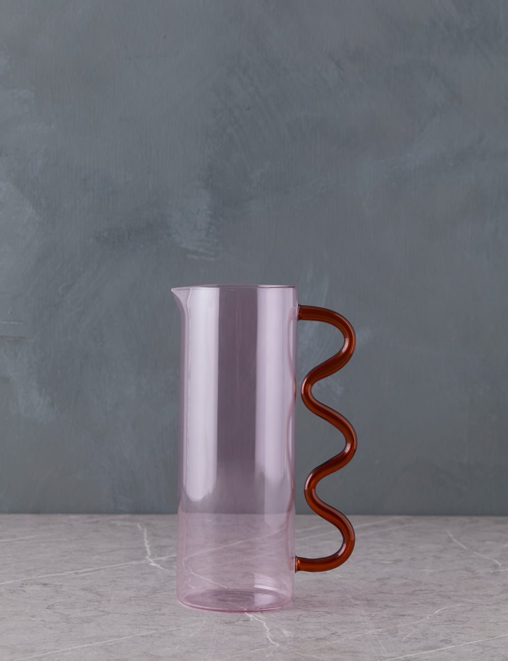 Wave Pitcher by SOPHIE LOU JACOBSEN main image 0