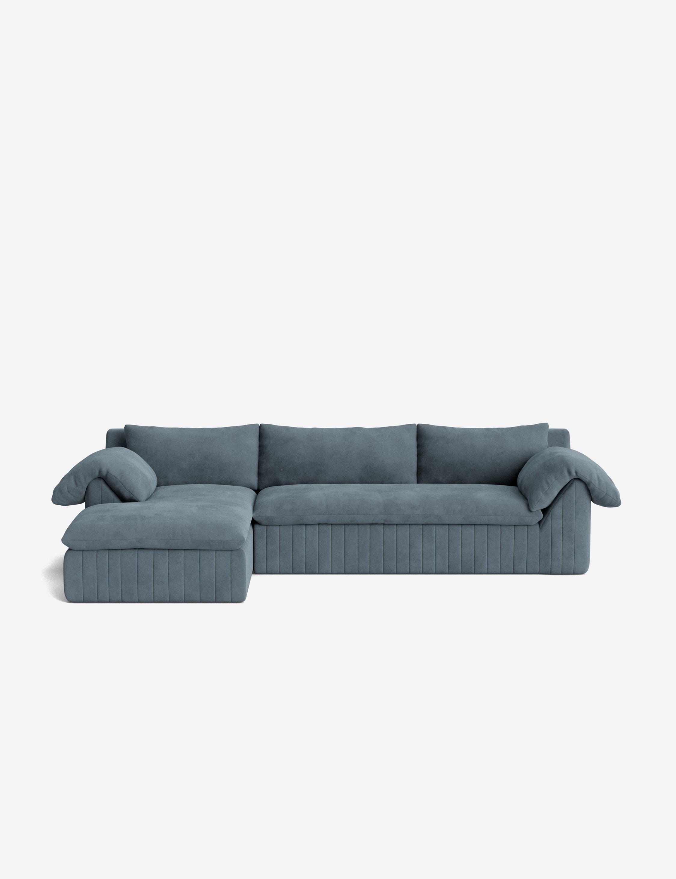#color::denim-vintage-velvet #configuration::left-facing