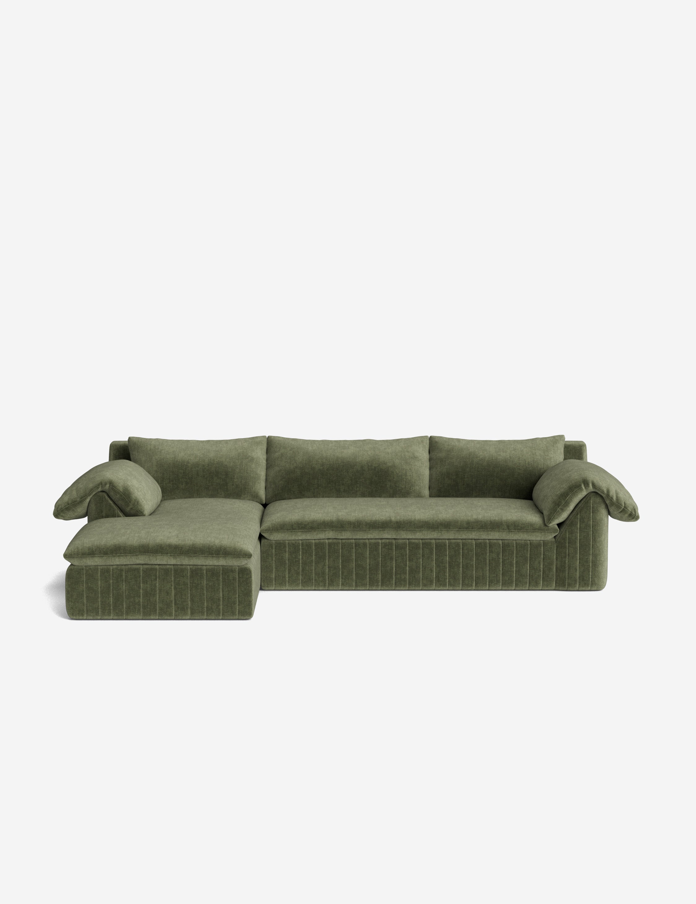 #color::moss-performance-striated-velvet #configuration::left-facing