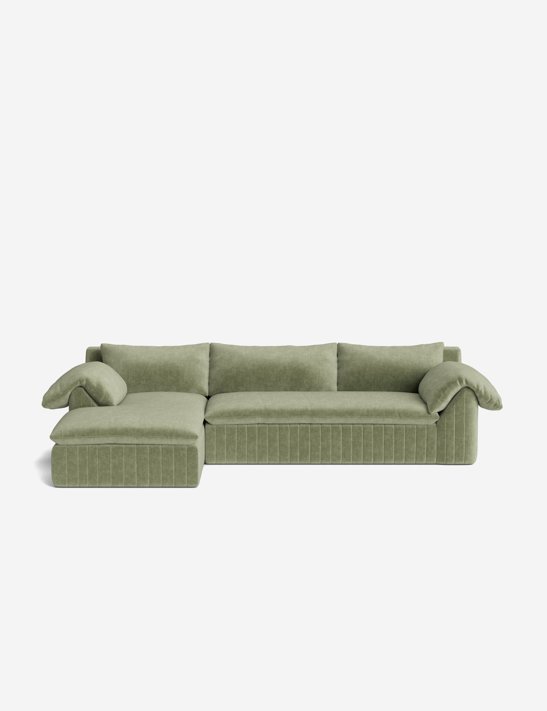 #color::sage-performance-striated-velvet #configuration::left-facing