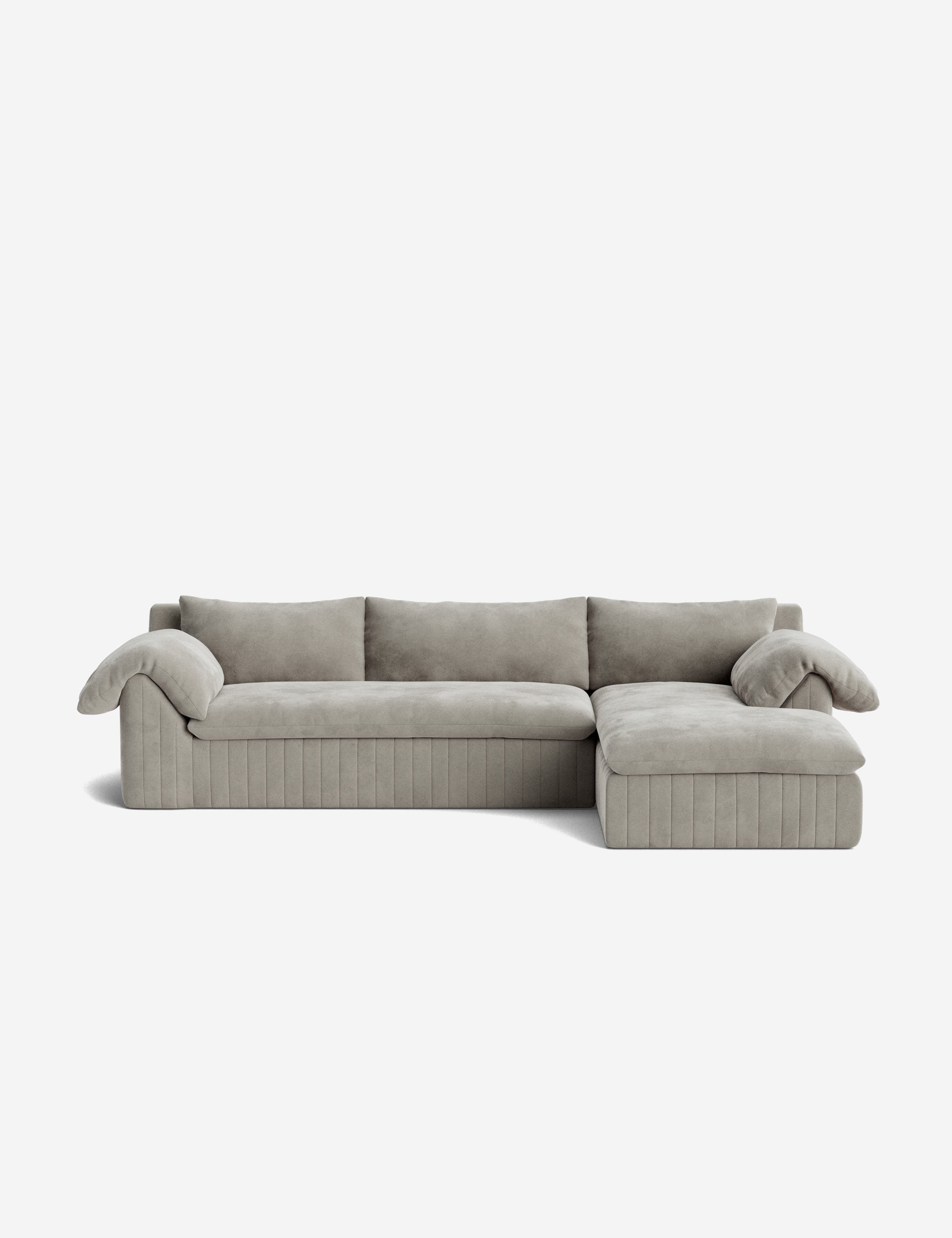 #color::platinum-vintage-velvet #configuration::right-facing