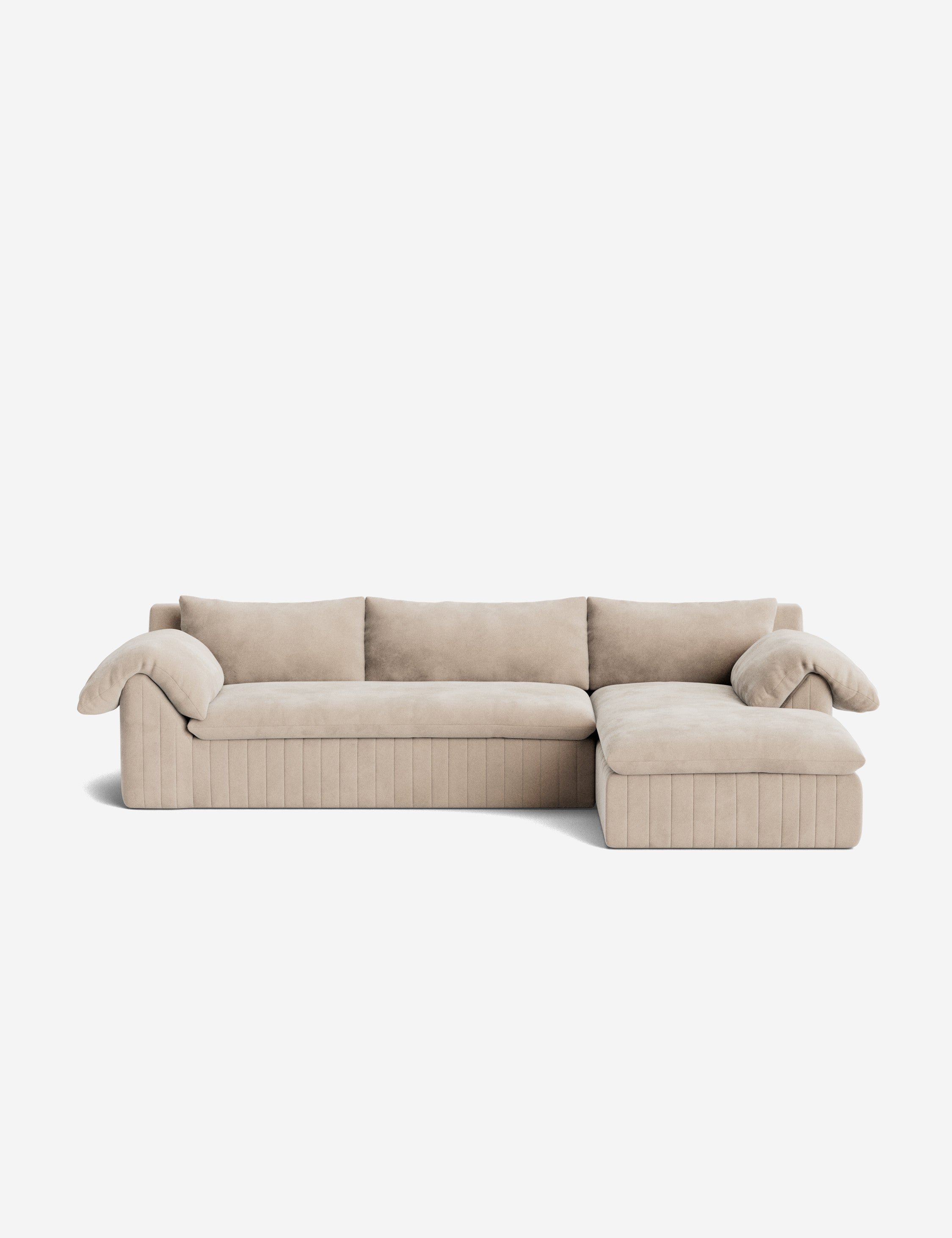 #color::sand-vintage-velvet #configuration::right-facing