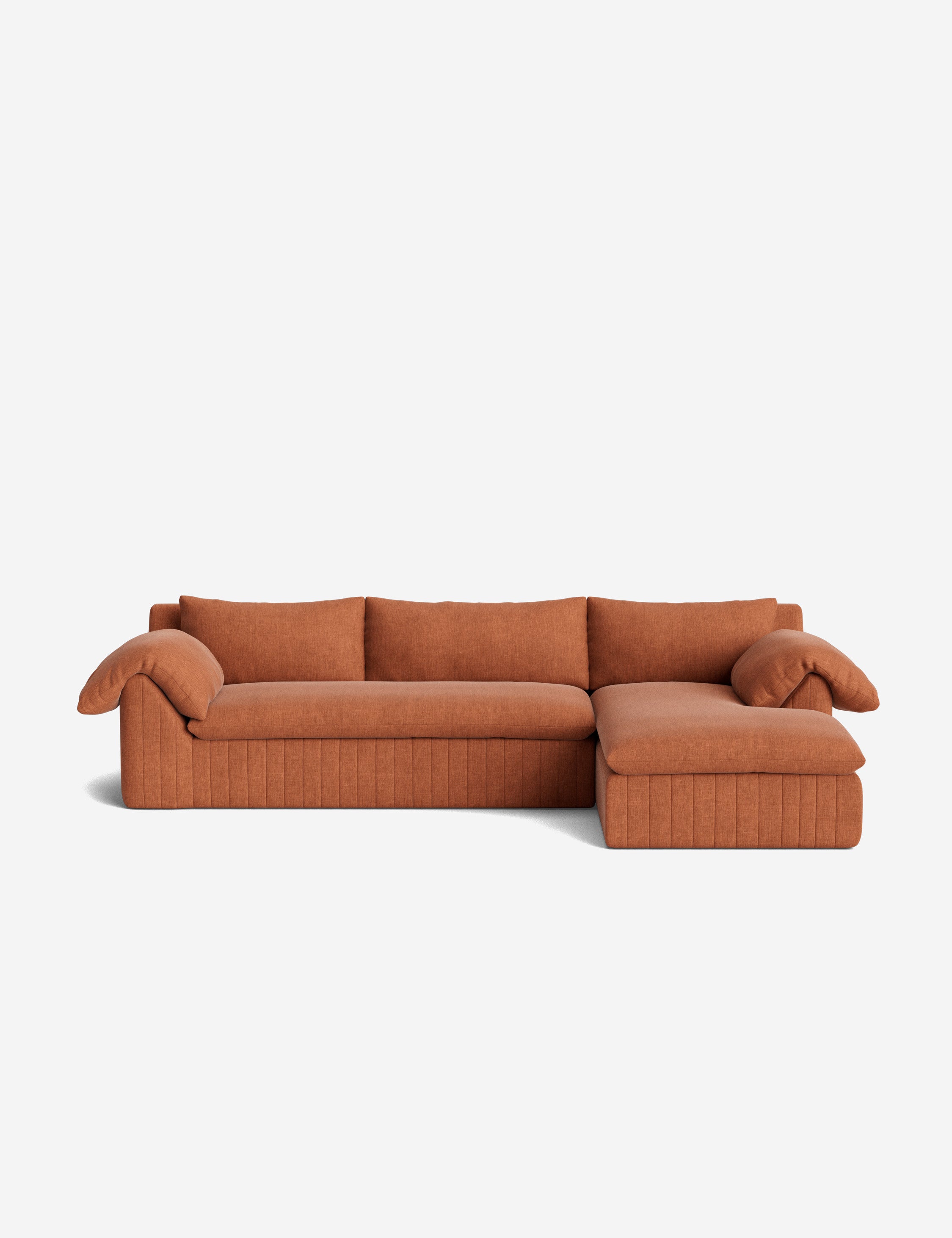 #color::terracotta-linen-weave #configuration::right-facing
