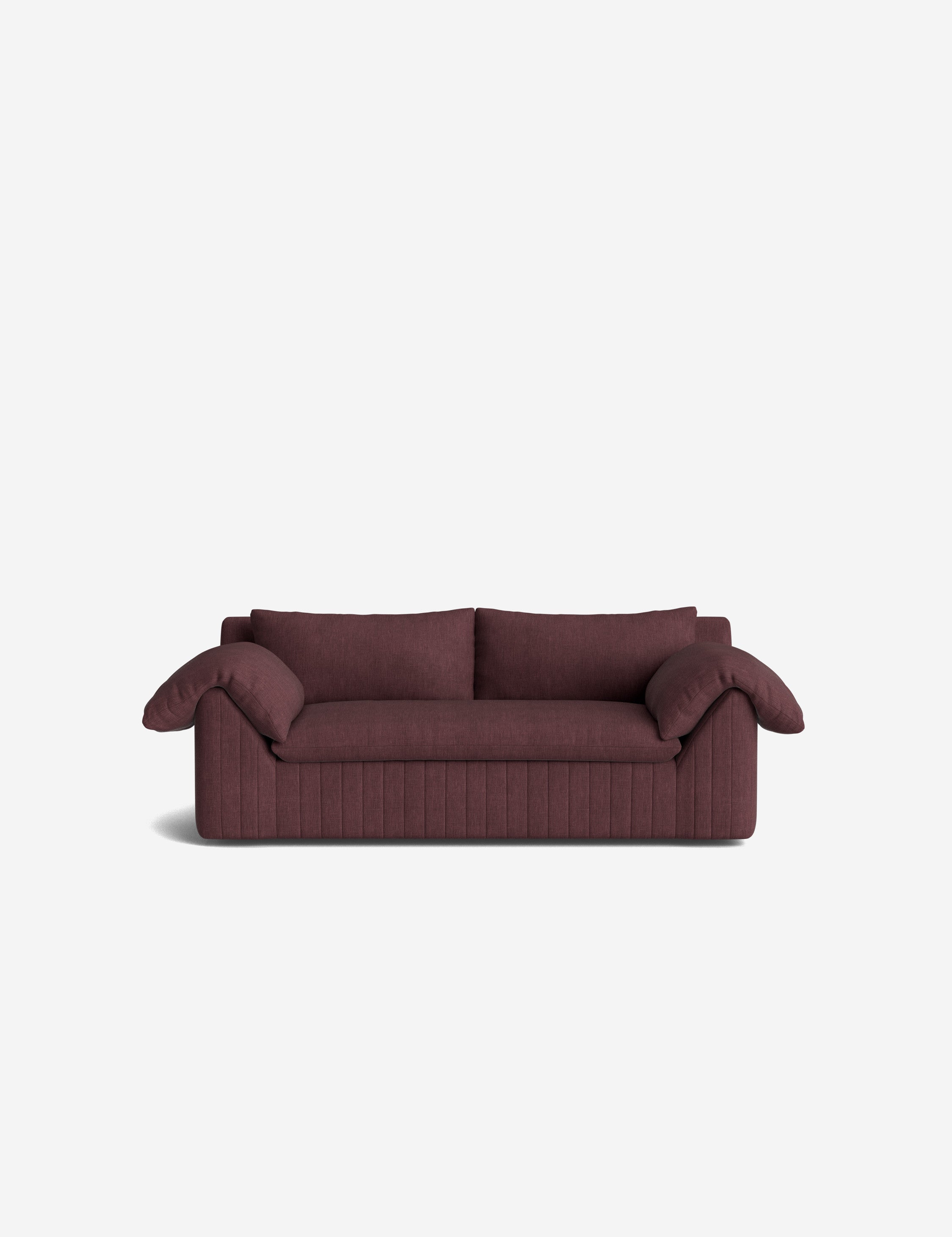 #color::oxblood-linen-weave #size::85-W