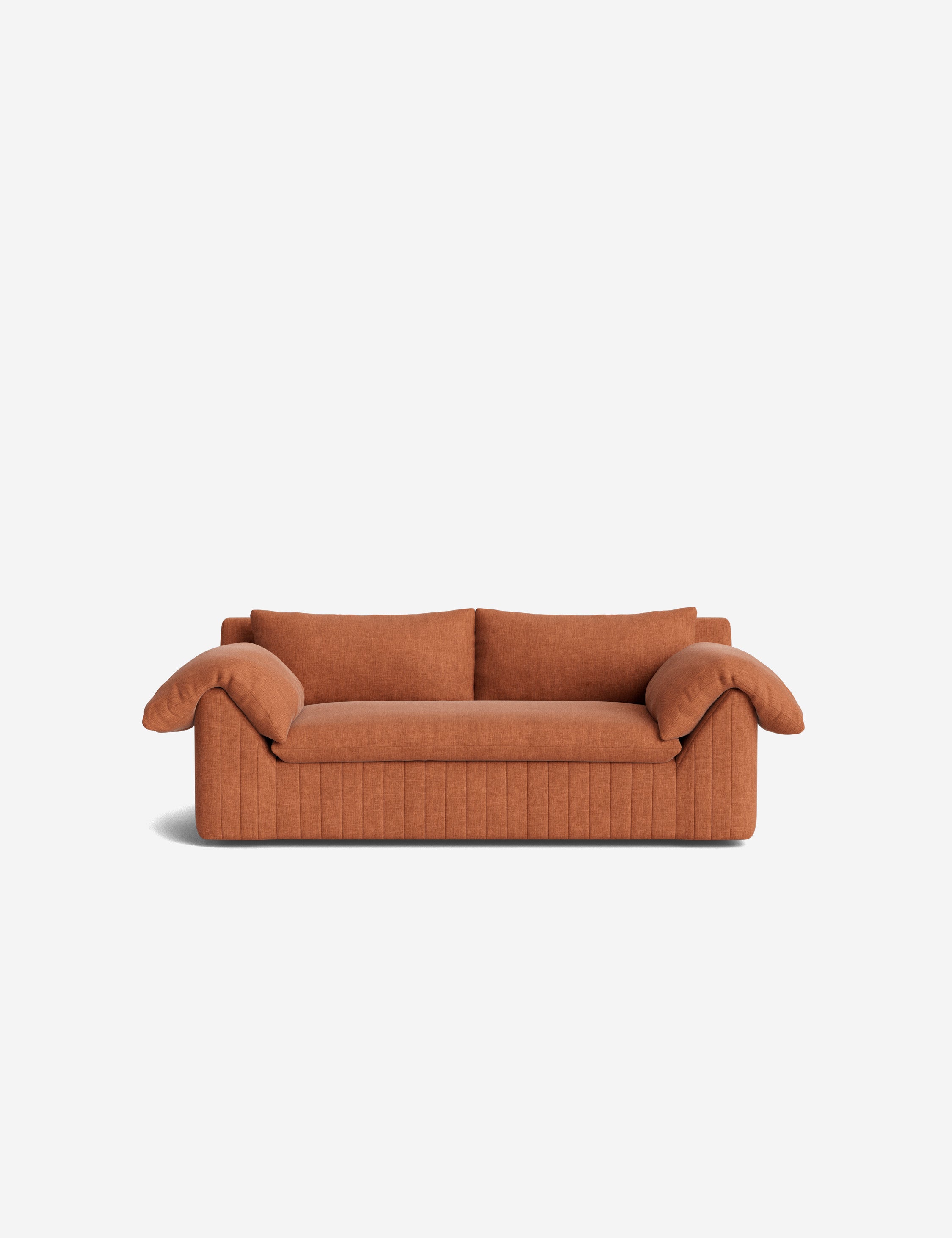 #color::terracotta-linen-weave #size::85-W