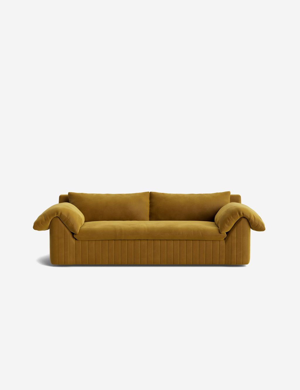 Yucca Sofa by Carly Cushnie by Lulu and Georgia