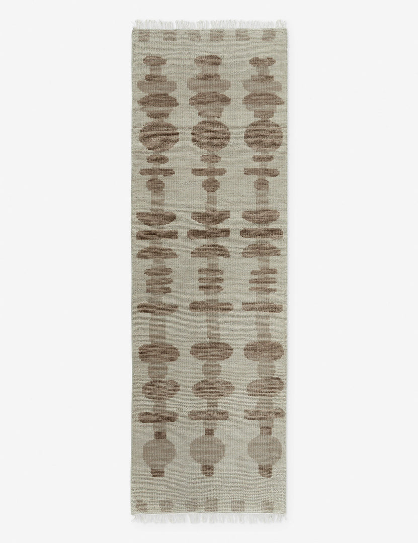 Yana Hand-Knotted Wool Rug