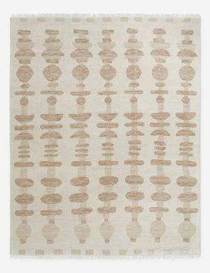 Yana Hand-Knotted Wool Rug Swatch 12