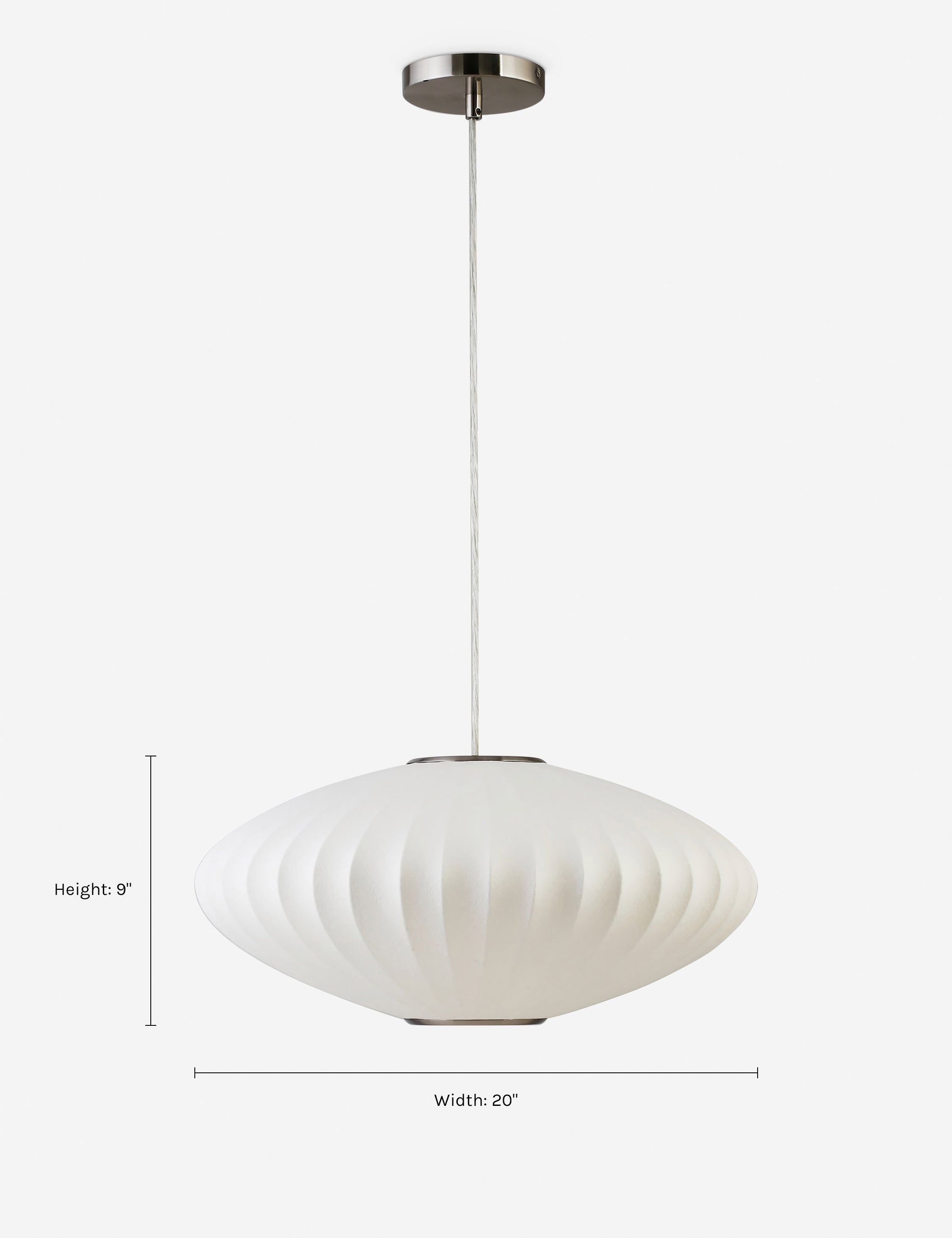 Leclair Pendant Light - Thumbnail 2