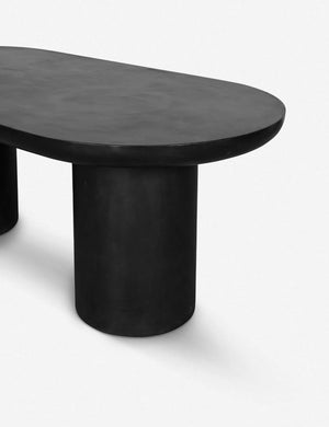 Open Box: Peagan Indoor / Outdoor Oval Dining Table