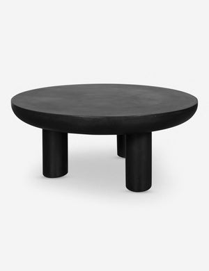 Peagan Indoor / Outdoor Round Coffee Table