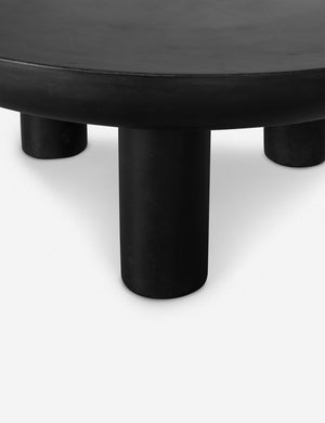 Peagan Indoor / Outdoor Round Coffee Table