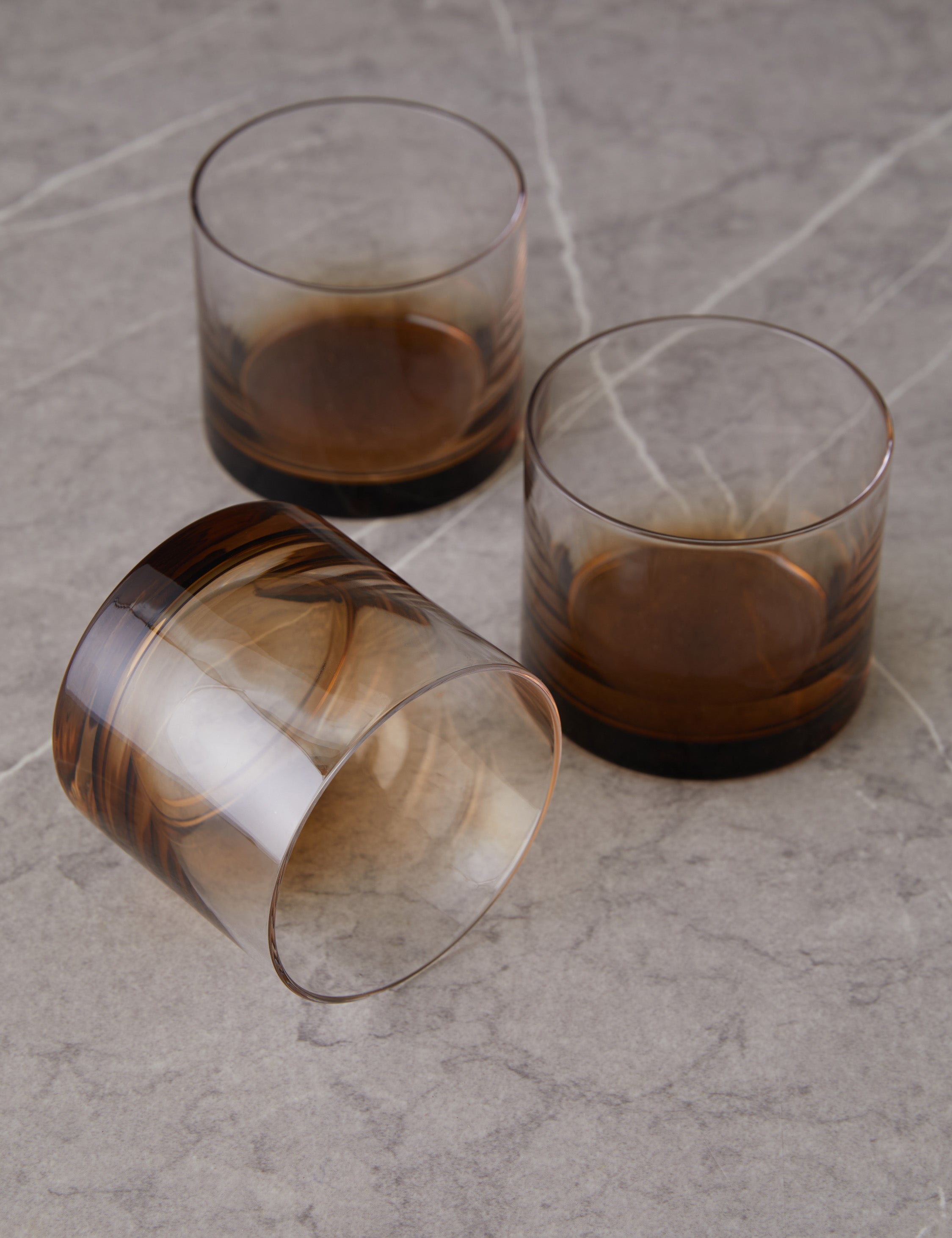 Kelly Wearstler x Serax Zuma Glassware