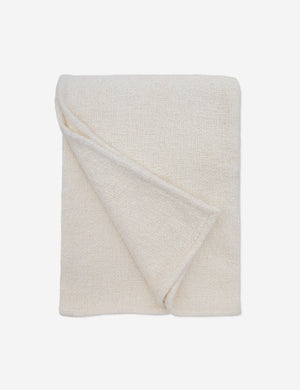 Abby Boucle Throw by Pom Pom at Home