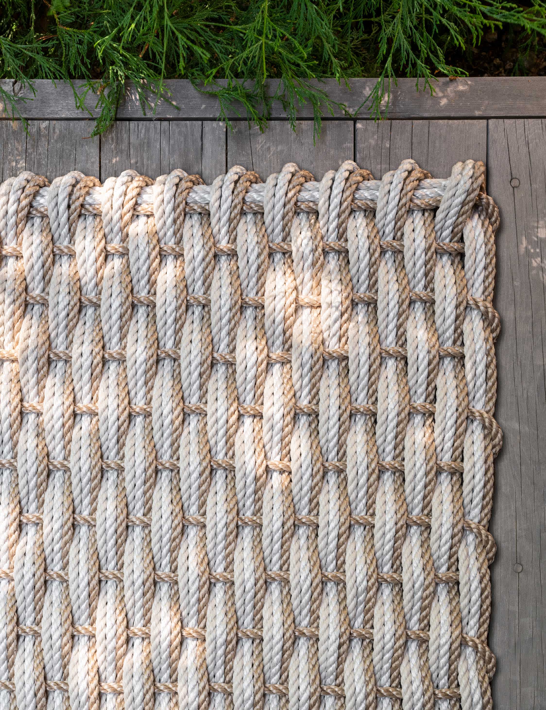 The Rope Co. Doormat