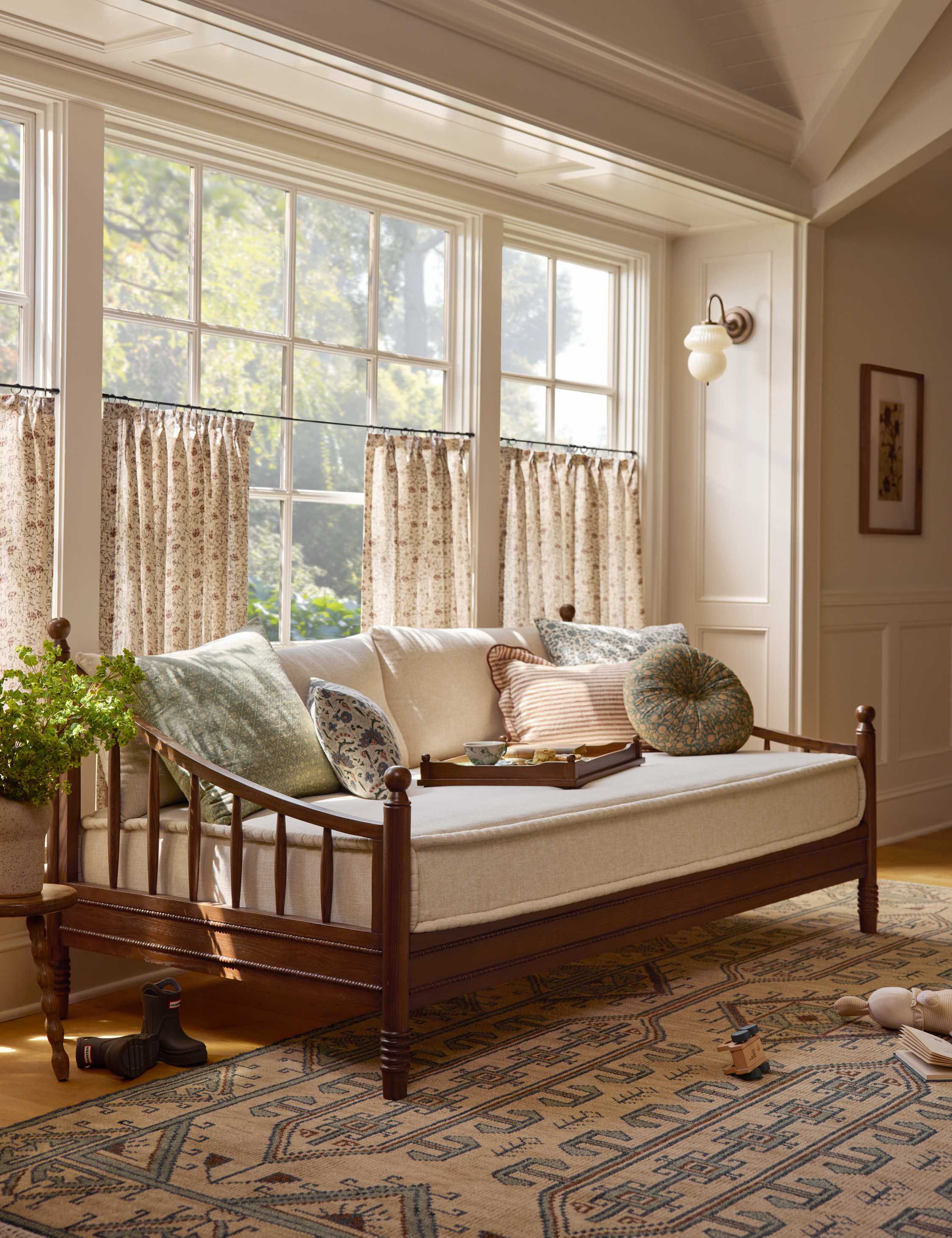 Adlington Collection by Ginny Macdonald Wood Swatch