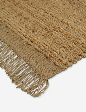 Bryn Handwoven Jute Rug Swatch 12