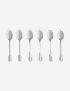 Nau Coffee Spoons (Set of 6) by Costa Nova