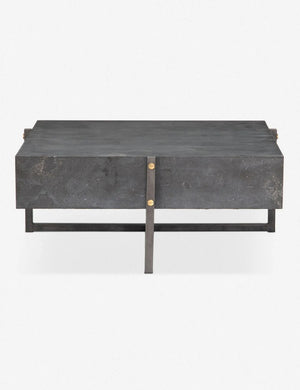 Alain Square Coffee Table