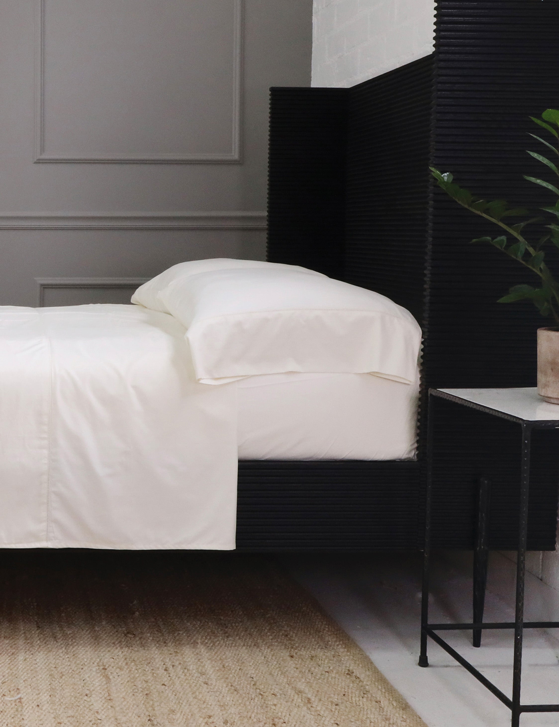 Pom Pom at Home Classico Hemstitch Sheet Set - Thumbnail 4