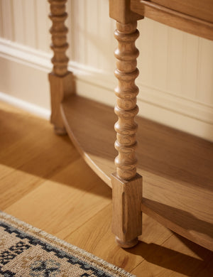 Kirkham Console Table by Ginny Macdonald