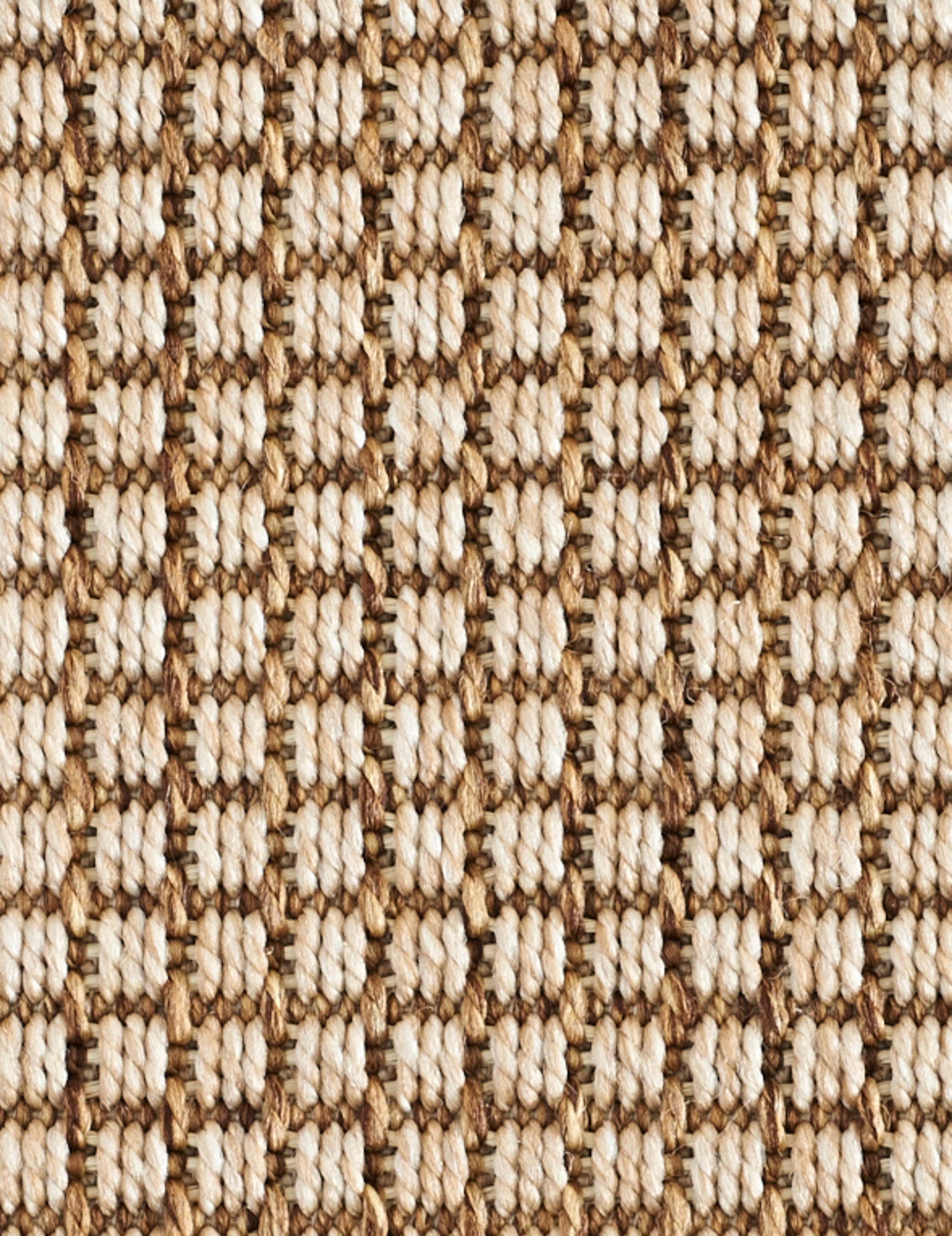 Custom Maceo Indoor / Outdoor Rug, Cedar Swatch 5.5" x 6"