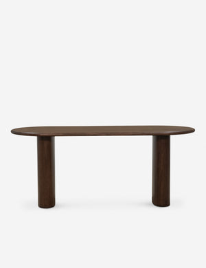 Open Box: Mattea Oval Dining Table