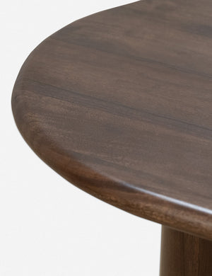 Open Box: Mattea Oval Dining Table