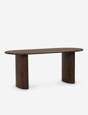 Mattea Oval Dining Table