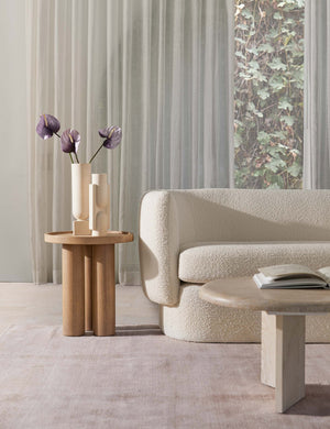 Open Box: Delta Side Table