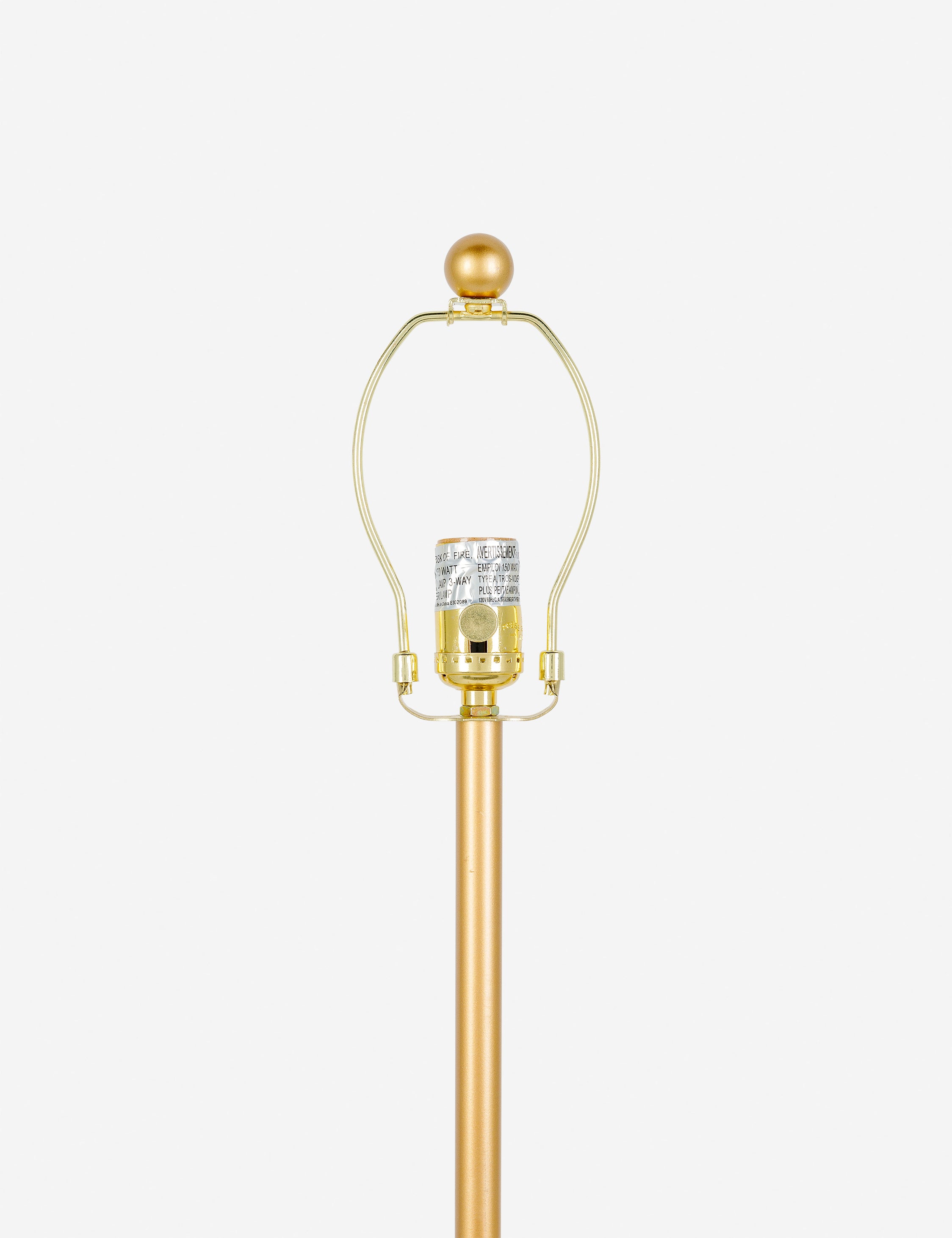 Lulu and Georgia Ezri Floor Lamp