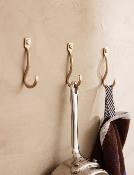 Curvature Wall Hook (Set of 3) by Ferm Living
