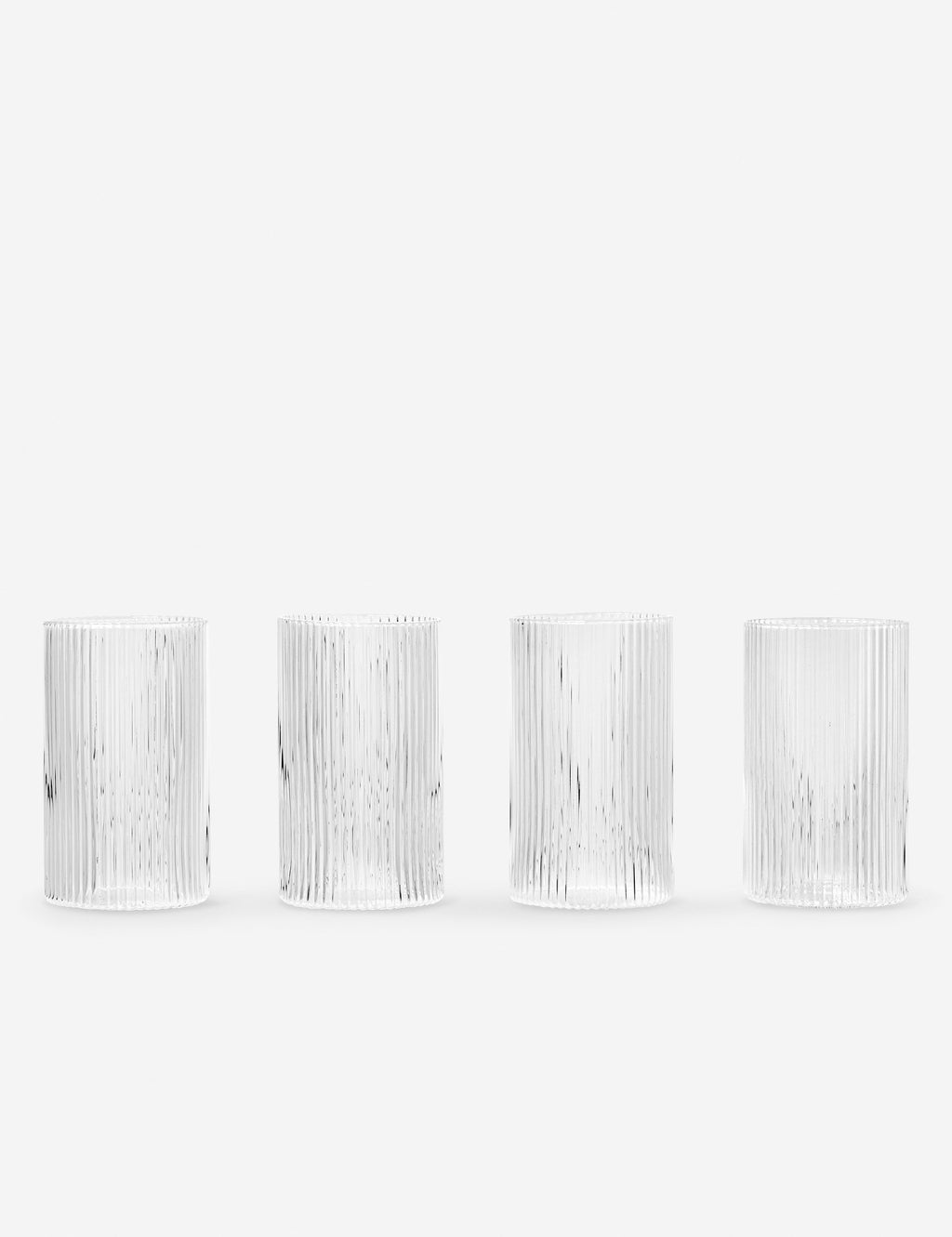 Ripple Glassware by Ferm Living