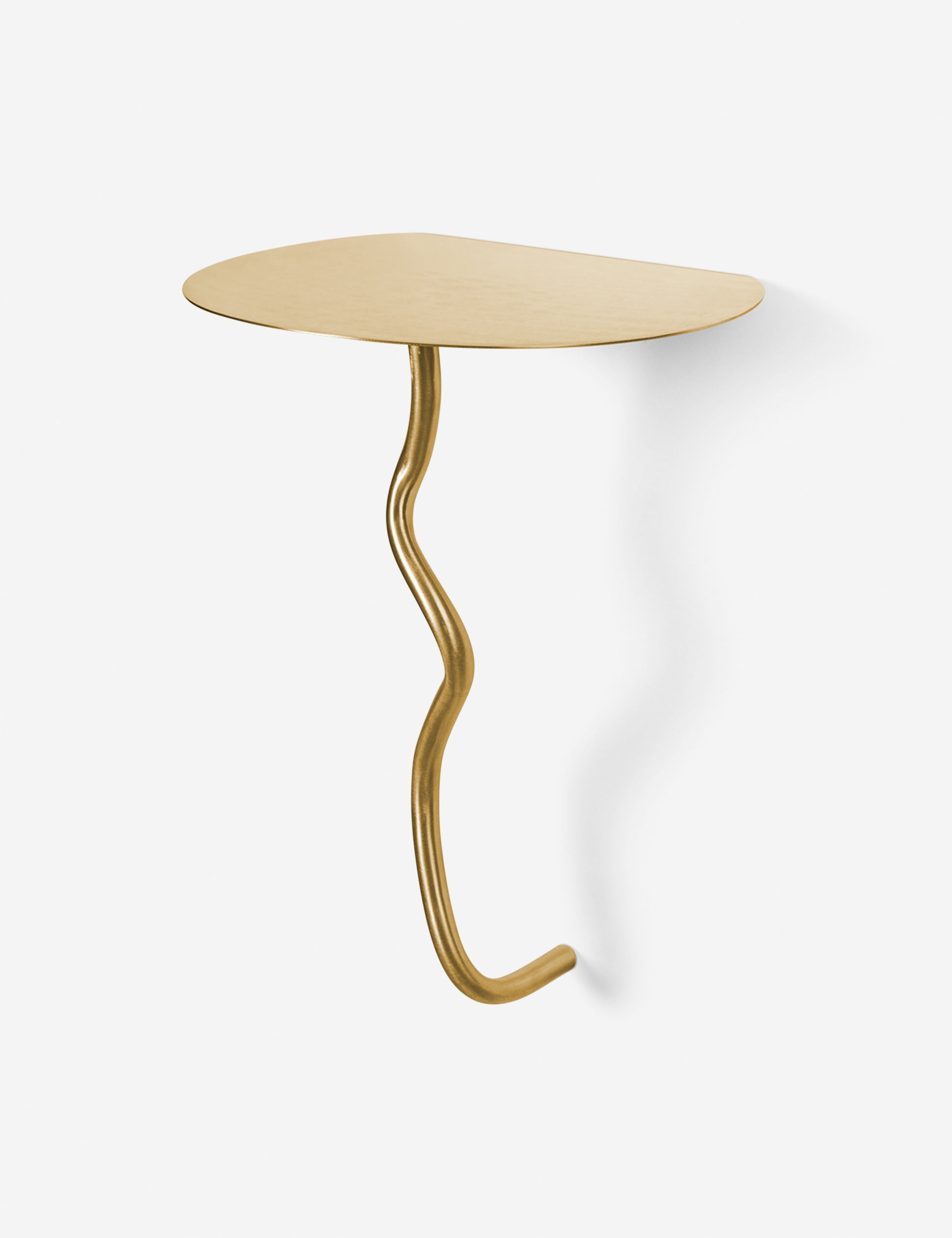 Curvature Wall Table