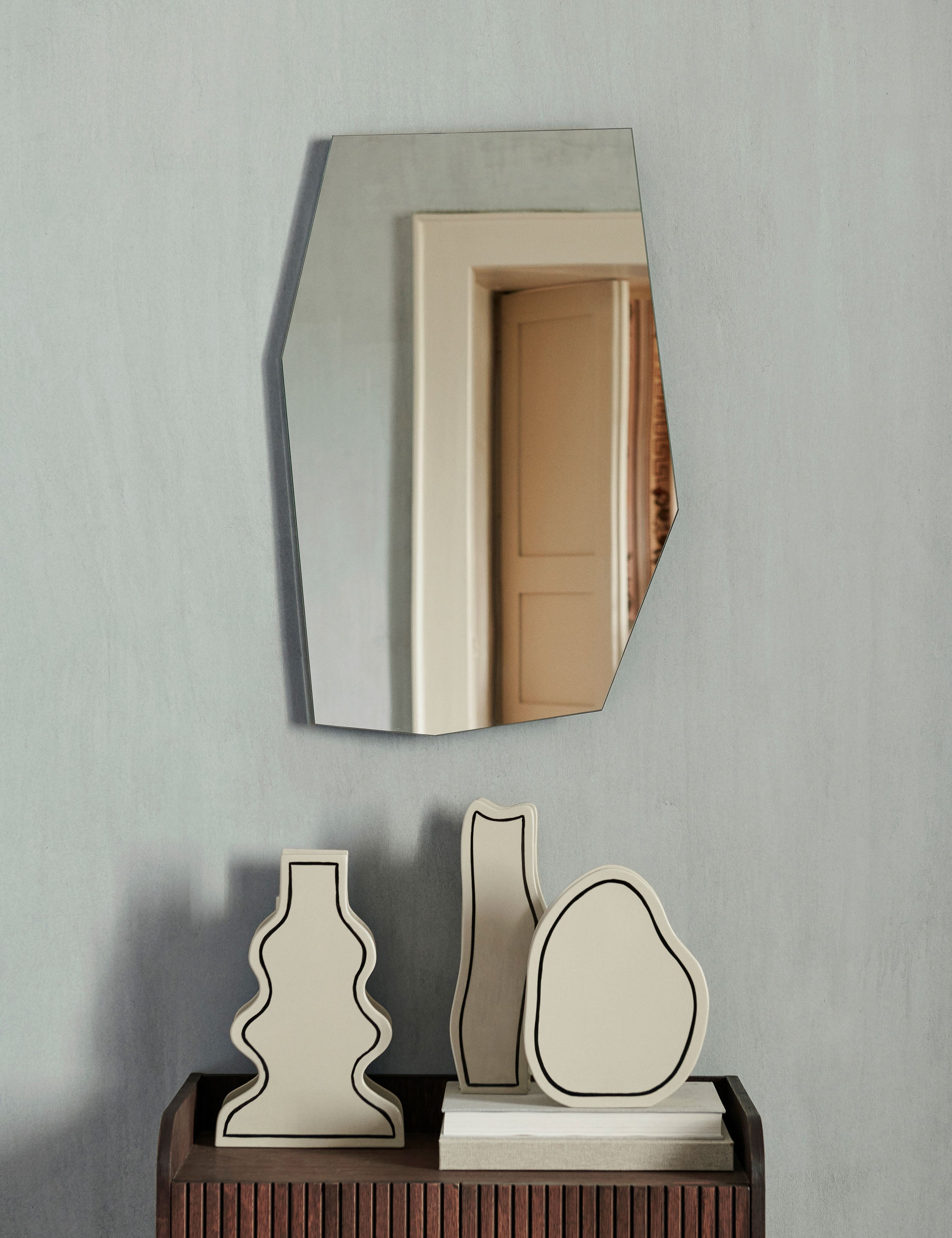 Ferm Living Shard Mirror - Thumbnail 2