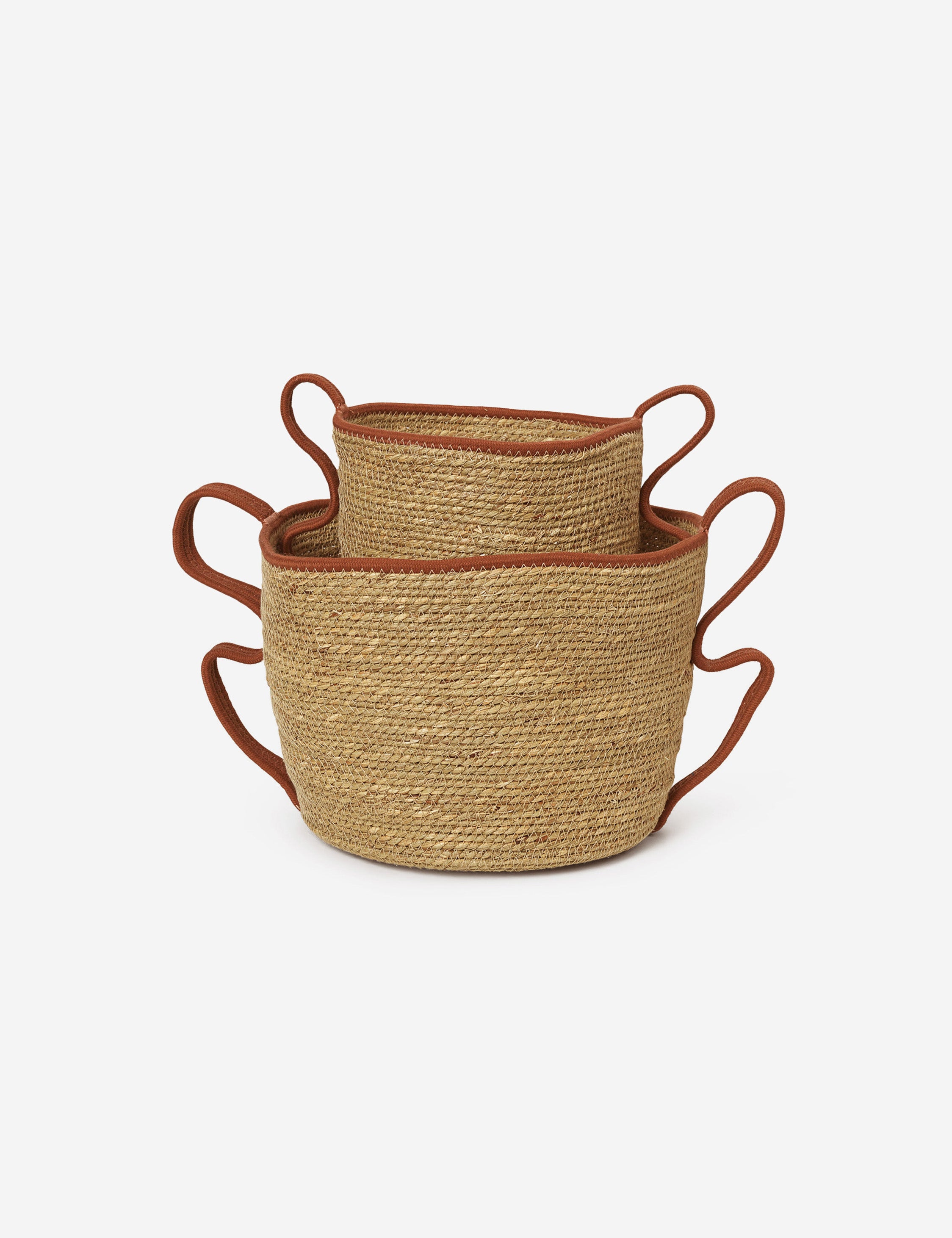 Ferm Living Verso Baskets - Thumbnail 2