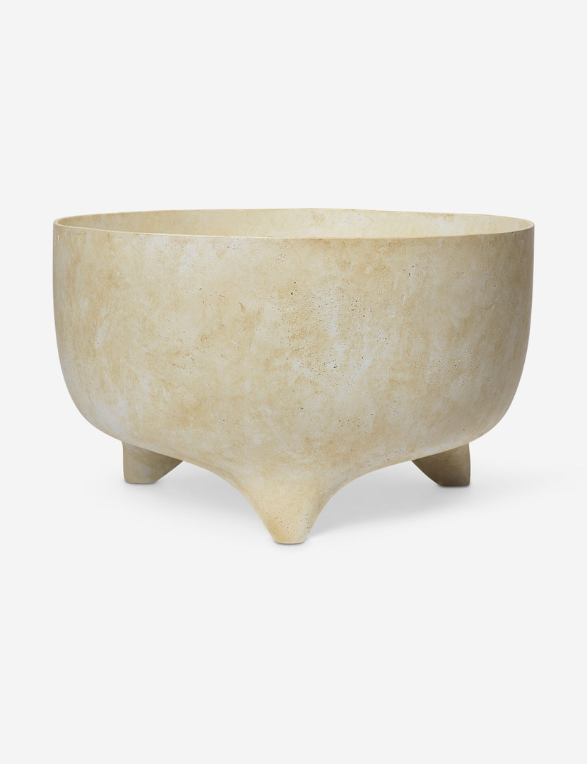 ferm living mus plant pot Ferm Living - Evoke Pot - Low