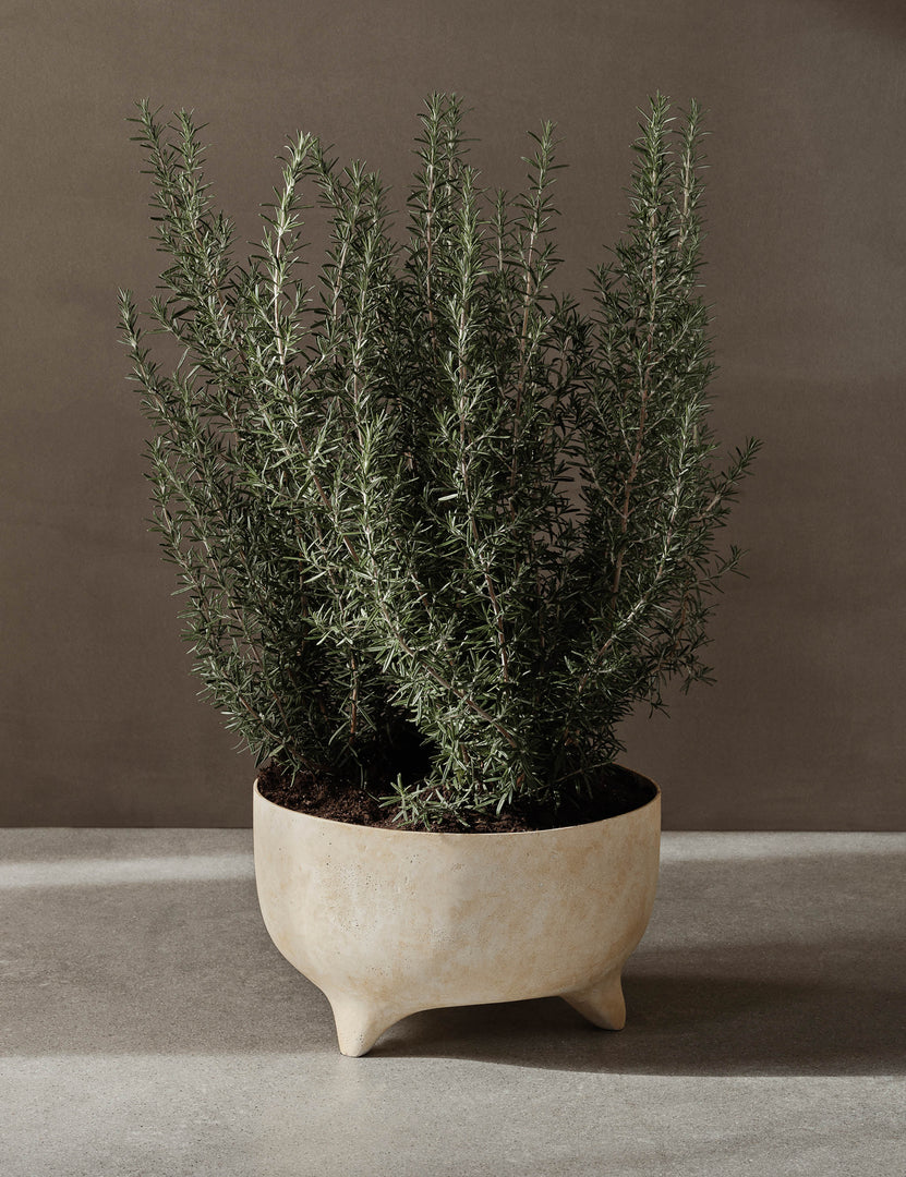 ferm living plant pot Ferm Living - Evoke Pot - Low