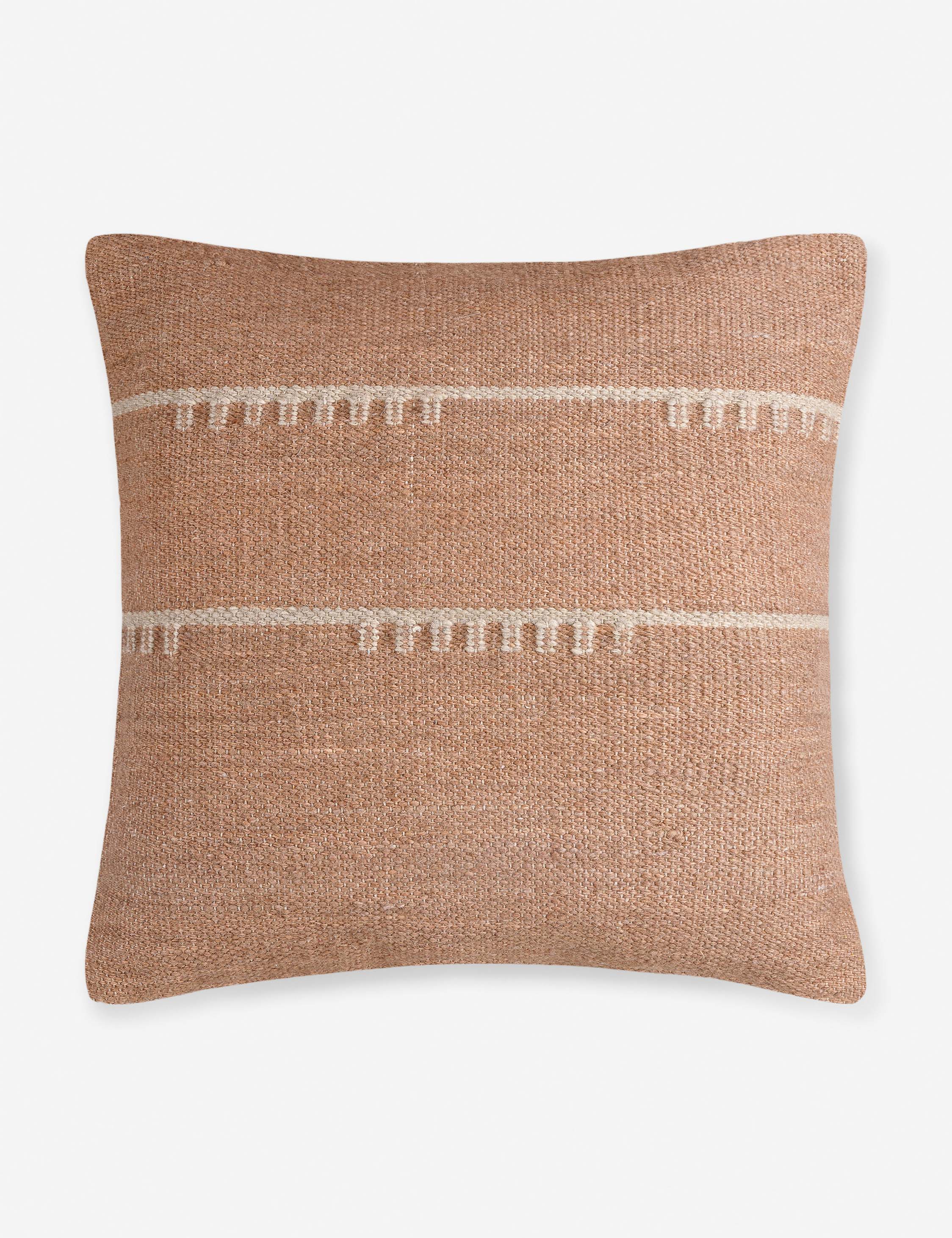 #color::terracotta-and-ivory #fill::down #fill::polyester #size::18--x-18- #size::20--x-20- #size::22--x-22-