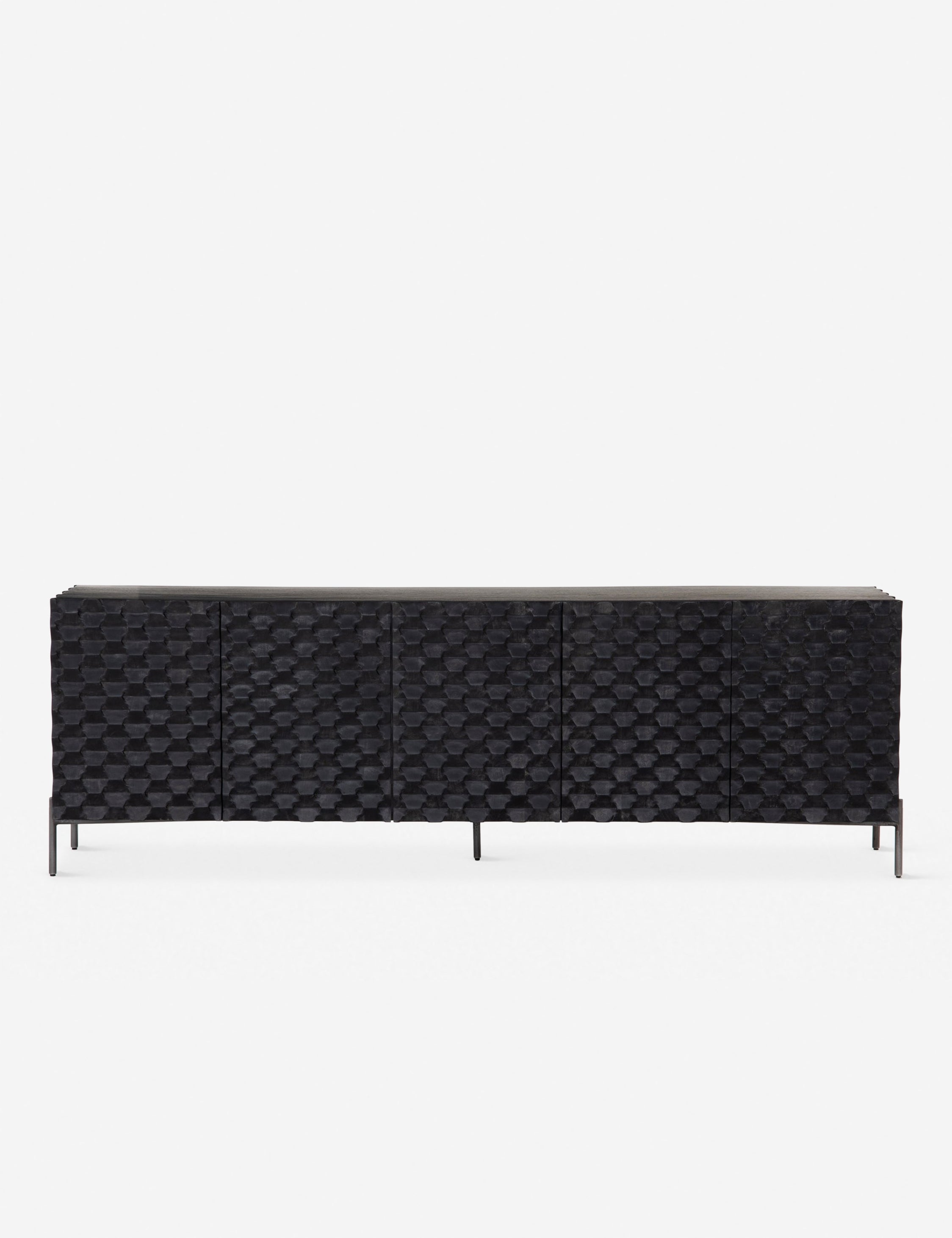 Lulu and Georgia Dylan Media Console
