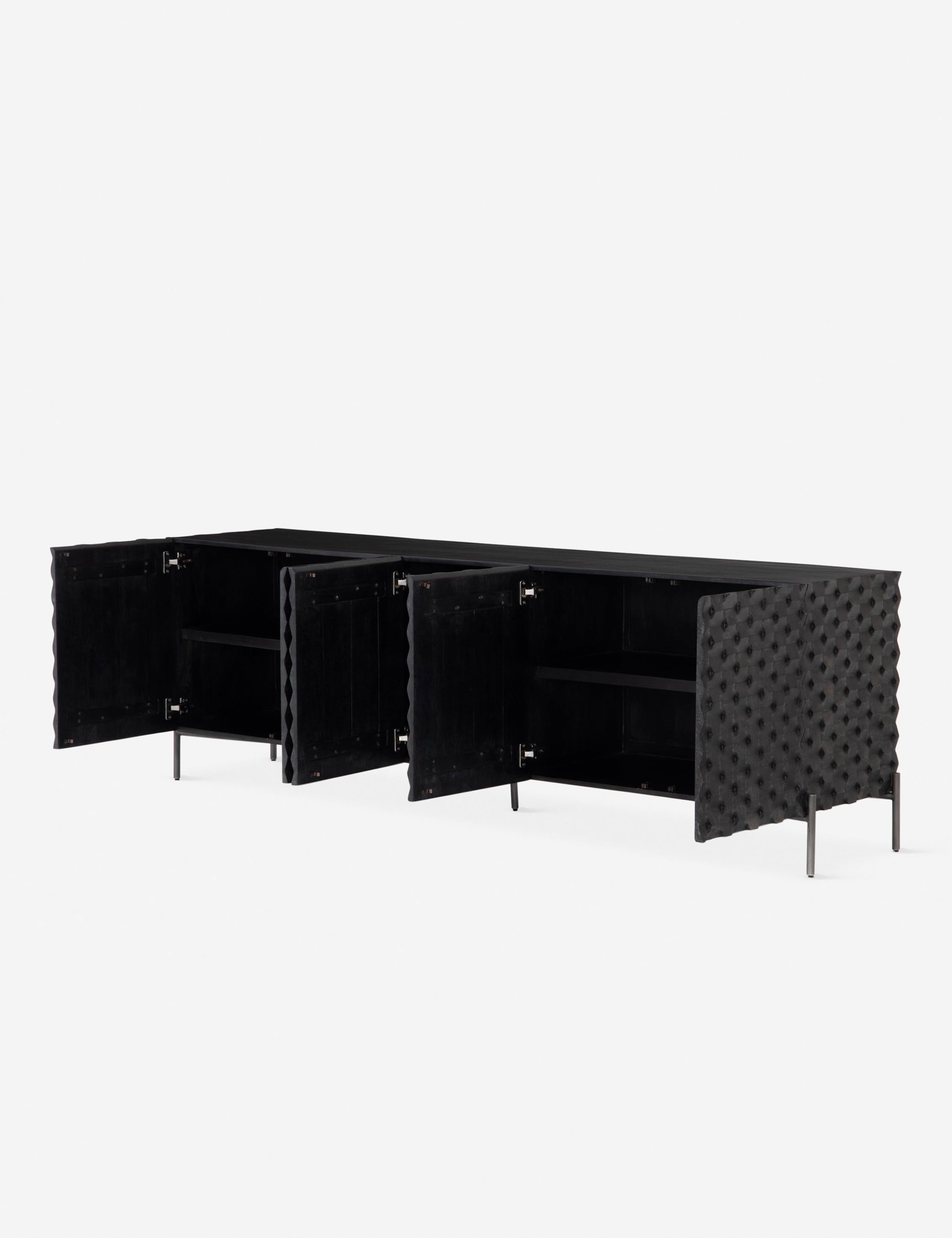 Lulu and Georgia Dylan Media Console - Thumbnail 4