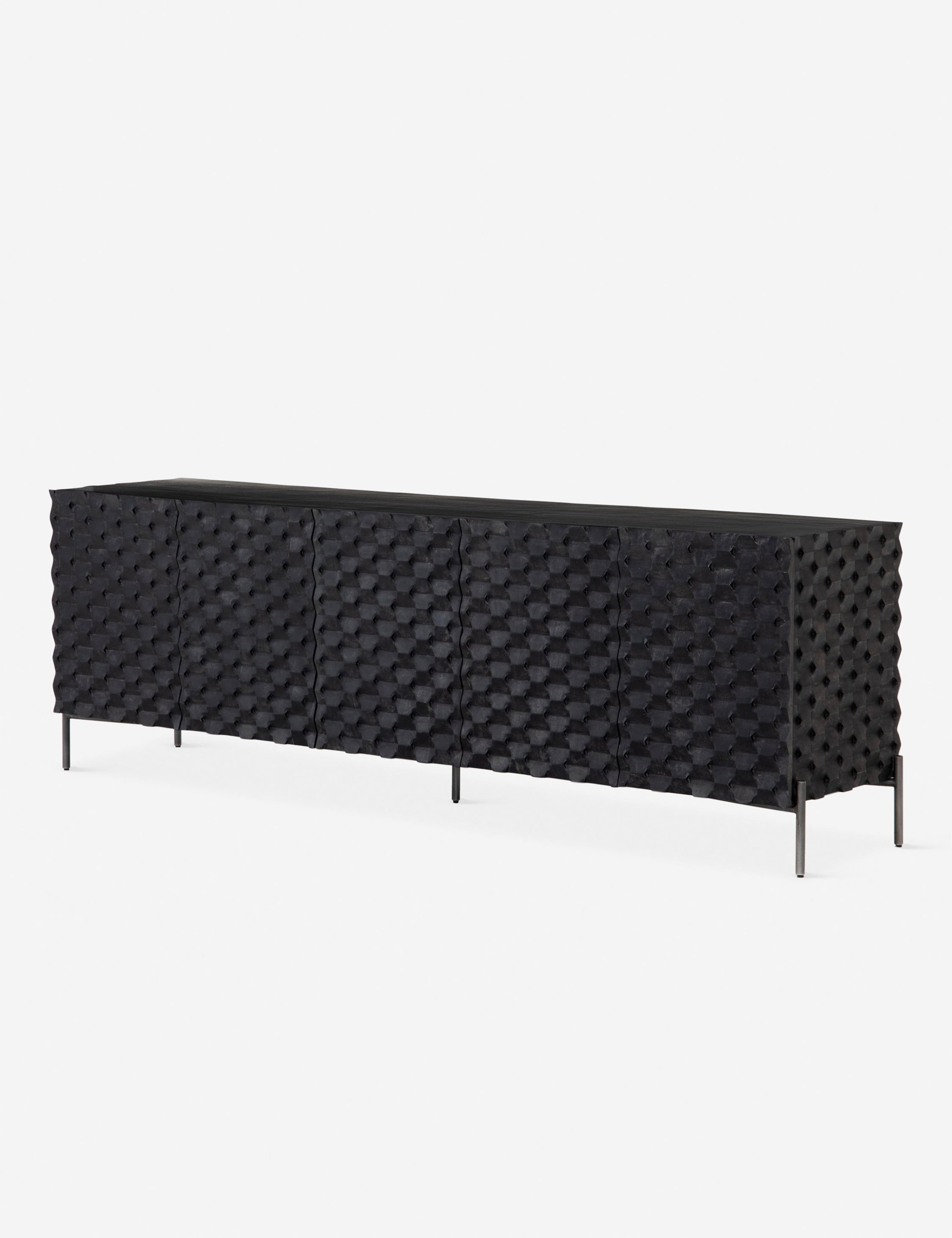 Lulu and Georgia Dylan Media Console - Thumbnail 2