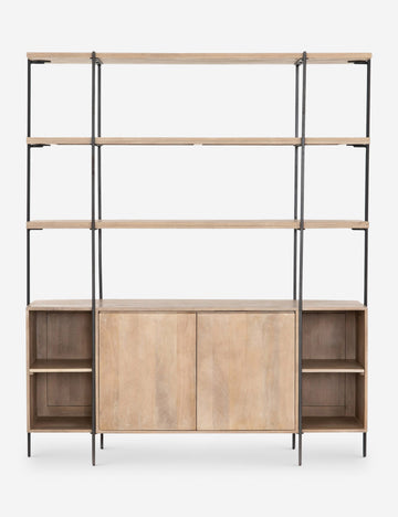 Aneko Sideboard and Hutch