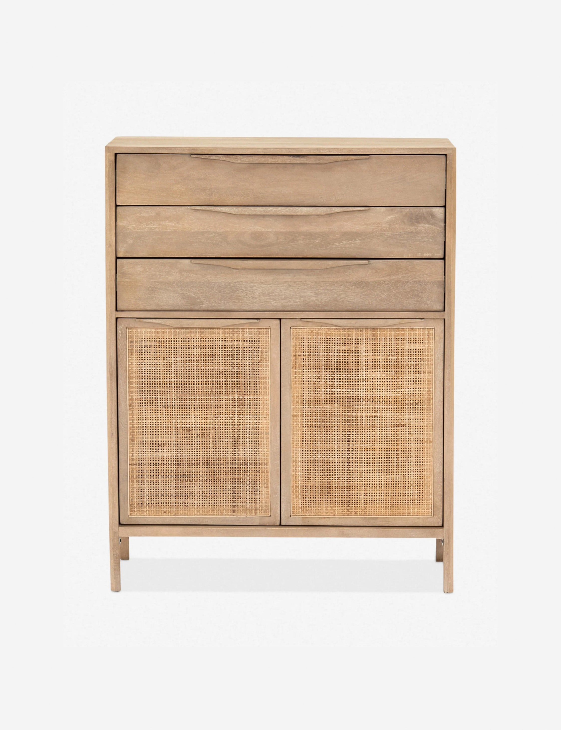 cane dresser Hannah Wood + Cane Dresser