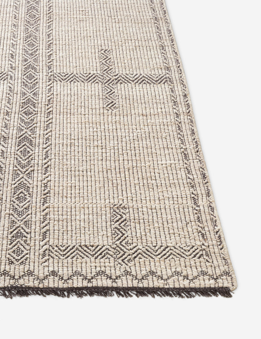 Java Cavallo Wool Rug Picallo Handwoven Wool Rug