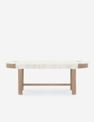 Arina Indoor / Outdoor Bench