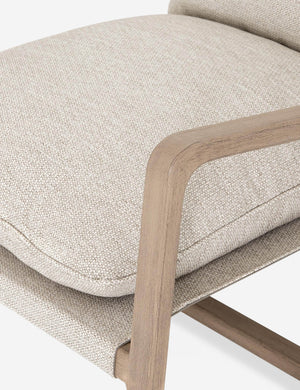 Nunelle Indoor / Outdoor Accent Chair