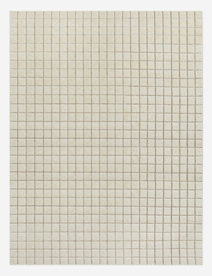 Lanza Hand-Knotted Wool Rug Swatch