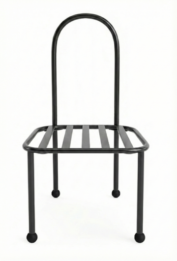 Lanata Outdoor Dining Chair Frame