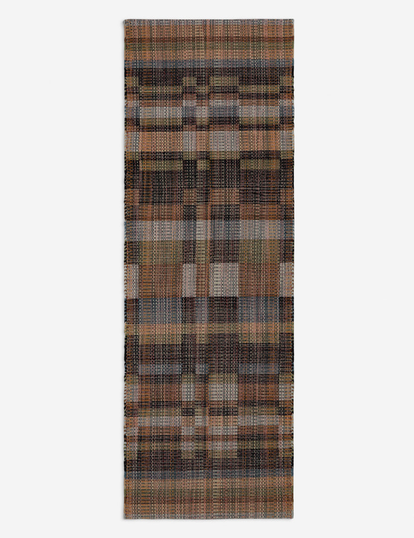 Sorell Handwoven Wool-Blend Rug